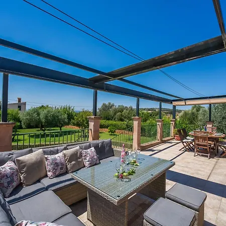 Ideal Mallorca - Son Frau منزل ريفي ماناكور