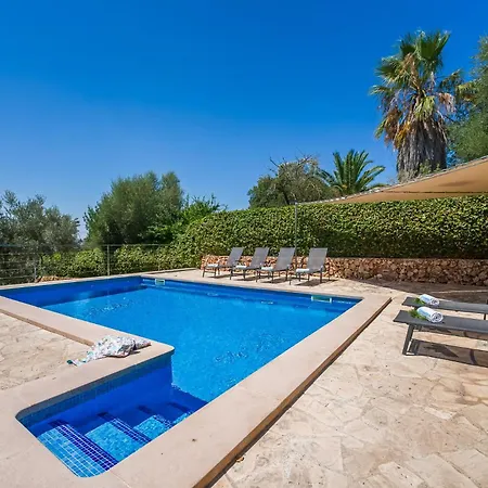 Ideal Mallorca - Son Frau منزل ريفي