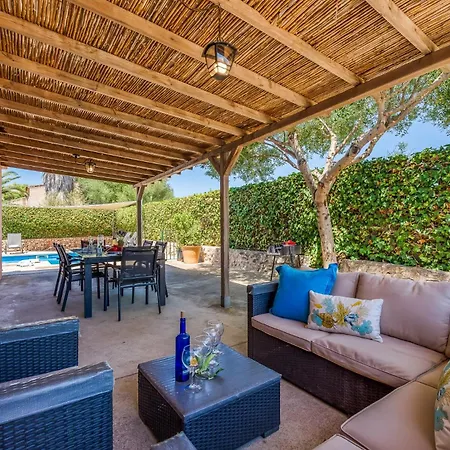 Ideal Mallorca - Son Frau منزل ريفي ماناكور